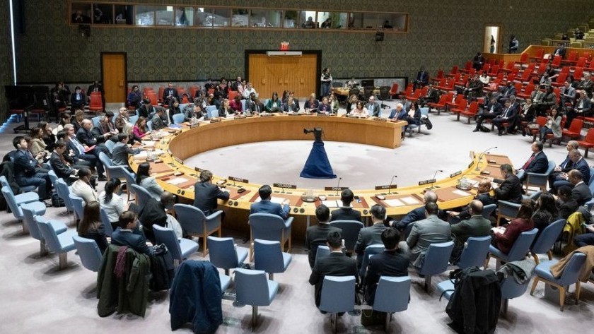 El Consejo de Seguridad de la ONU pide el fin del conflicto y una paz duradera entre Rusia y Ucrania