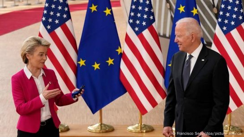 La UE ofreció a Estados Unidos negociar aranceles cero para la industria