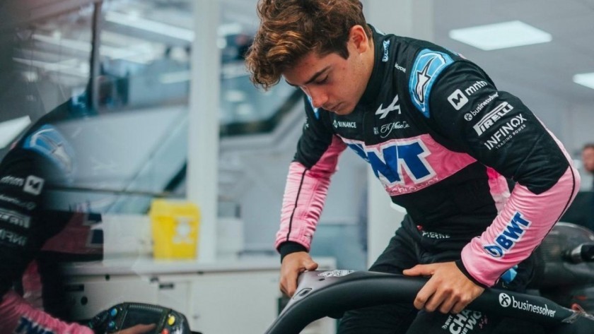 Franco Colapinto viajará a Miami con Alpine y crecen los rumores de su vuelta a la Fórmula 1