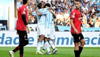 Racing le ganó a Newell's y quedó tercero en la Zona A del Torneo Apertura