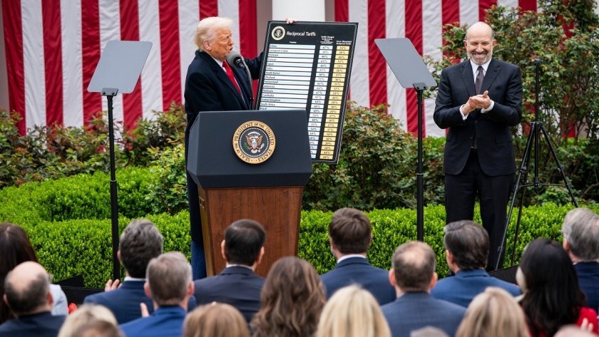 Donald Trump anunció aranceles del 30% a los productos de México y la Unión Europea