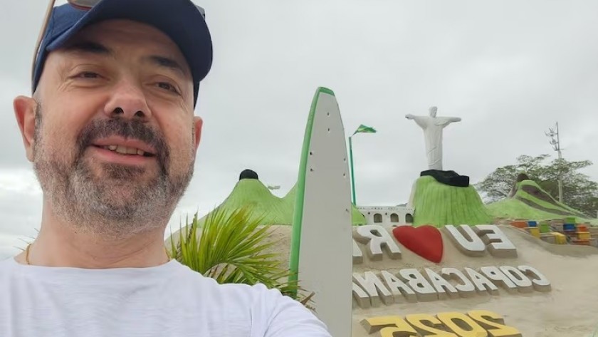 Muerte del turista argentino en Brasil: sospechan que pudo haber sido víctima de viudas negras