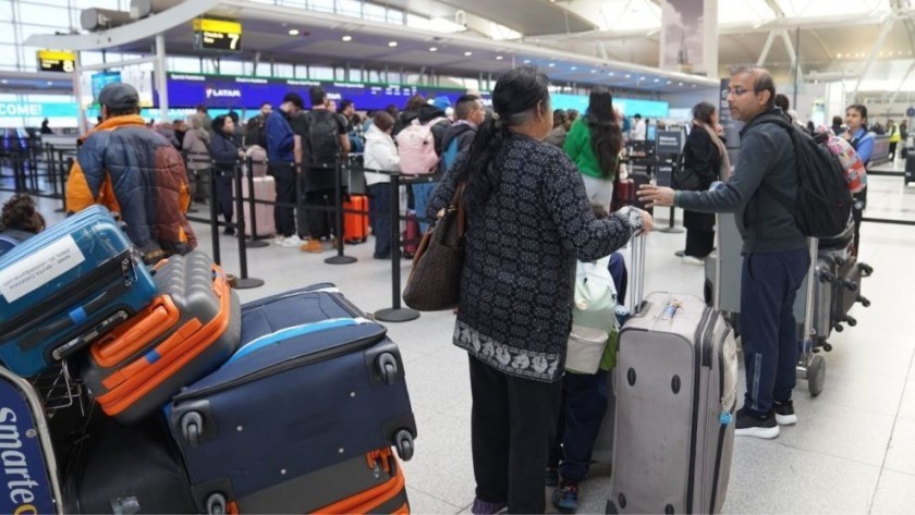 Paro de controladores aéreos: Dictan conciliación obligatoria y se suspenden las medidas por 15 días