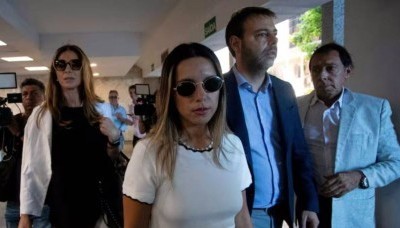 La Justicia de Brasil le concedió un hábeas corpus a Agostina Páez y podrá volver al país