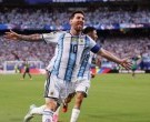 Mundial 2026: Con un estelar Messi, Argentina goleó a Argelia por 3 a 0