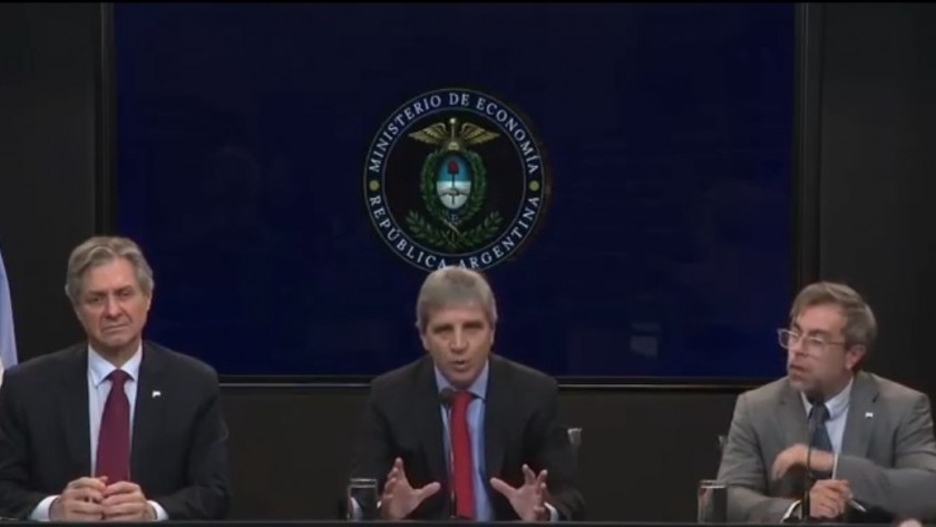 Finanzas anunció un nuevo Bonar 2029 por u$s2.000 millones: en 2027 emitirá u$s5.000 millones