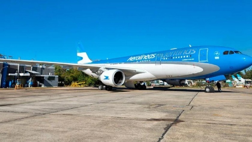 Justicia de EE.UU. obligó a la Argentina a pagar más de US$390M por la expropiación de Aerolíneas