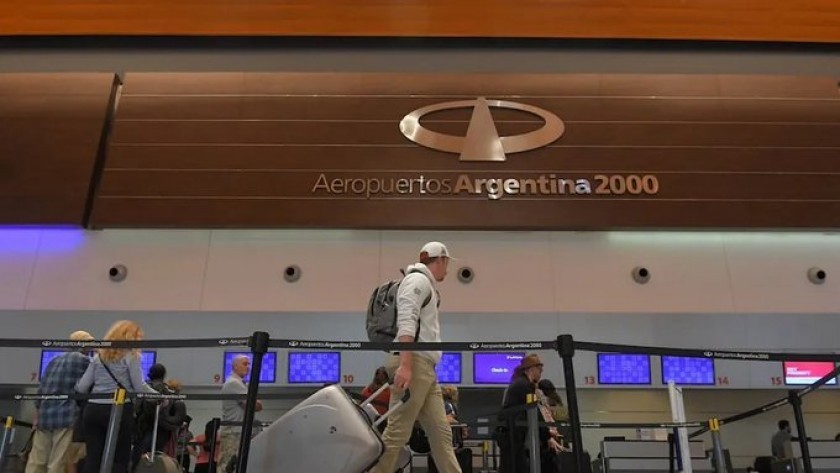 Récord: más de 1.400.000 turistas visitaron Argentina en el primer semestre