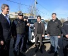 Kicillof acusó a Milei de extorsionar a las provincias para lograr su reelección