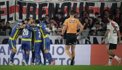 River cayó ante Rosario Central en el Monumental por el Torneo Clausura